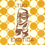Tiki Series art print