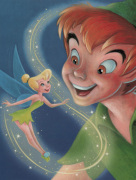 Disney art print