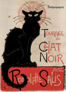 Theophile-Alexandre Steinlen art print