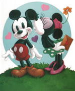 Disney art print