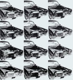 Andy Warhol art print