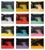 Andy Warhol art print