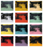 Andy Warhol art print