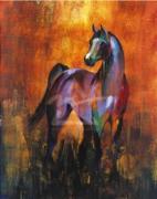 Annrika James art print