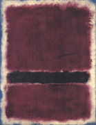 Mark Rothko art print