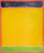 Mark Rothko art print