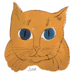 Andy Warhol art print