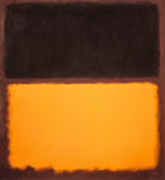 Mark Rothko art print