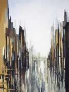 G. Lang art print