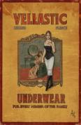 Marie Frederique art print