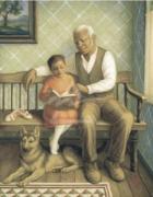 Tim Ashkar art print