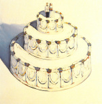 Wayne Thiebaud art print
