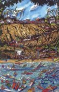P. Casagrande art print