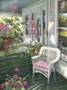 William Mangum art print