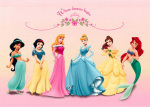 Disney art print
