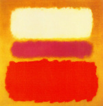 Mark Rothko art print