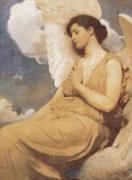 Abbott Thayer art print