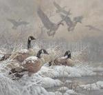Larry Fanning art print