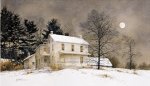 Ray Hendershot art print