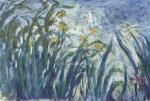 Claude Monet art print