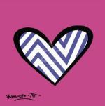 Romero Britto art print