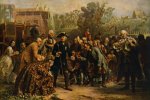 Adolf Von Menzel art print