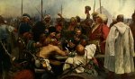 Ilya Efimovich Repin art print