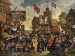 William Hogarth art print