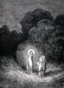 Gustave Dore art print