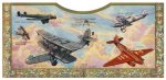 George H. Davis art print