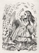 Sir John Tenniel art print