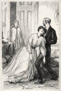 George Thomas art print