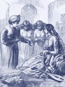 Thomas Dalziel art print