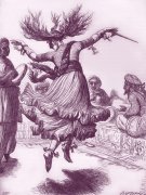 Thomas Dalziel art print