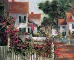 Barbara Applegate art print
