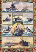 C.E. Turner art print