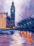 Roy Avis art print