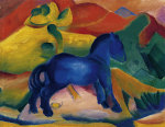 Franz Marc art print