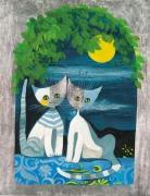 Rosina Wachtmeister art print