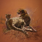 Renato Casaro art print