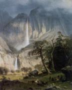 Albert Bierstadt art print