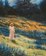 June Dudley art print