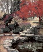 Barbara Hails art print