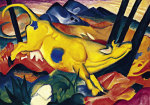 Franz Marc art print