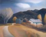 Ann Huston art print