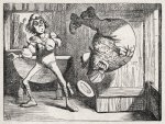Sir John Tenniel art print