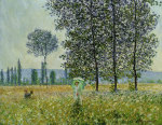Claude Monet art print