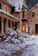 Mitch Billis art print