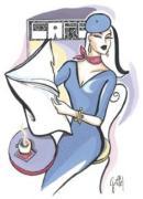 Barbara Griffel art print