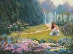 June Dudley art print